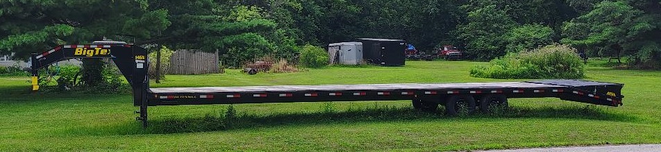 2025 BIG TEX 14GN (35 + 5) - Image 2